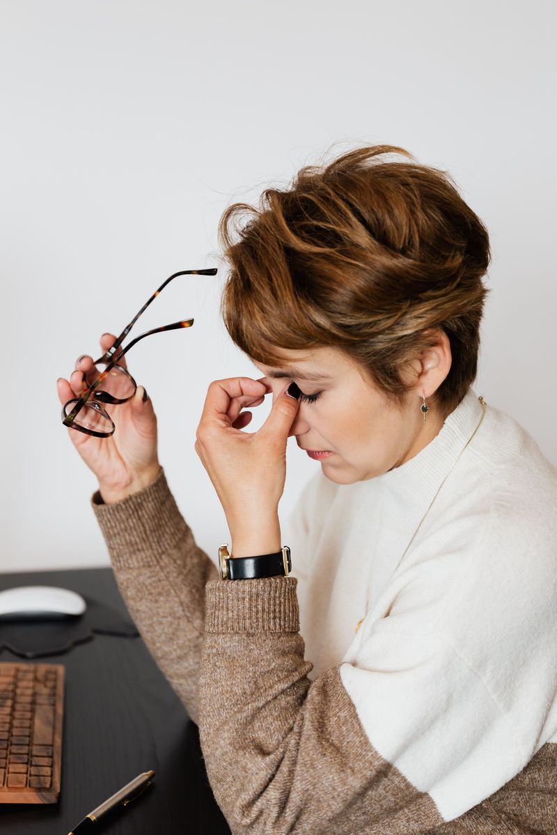 Assuming Constant Fatigue Is Just Part of Aging