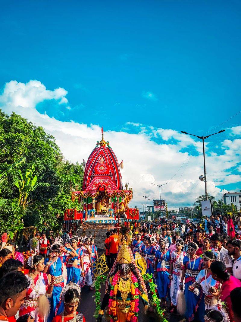 Attended a Traditional Festival or Cultural Celebration