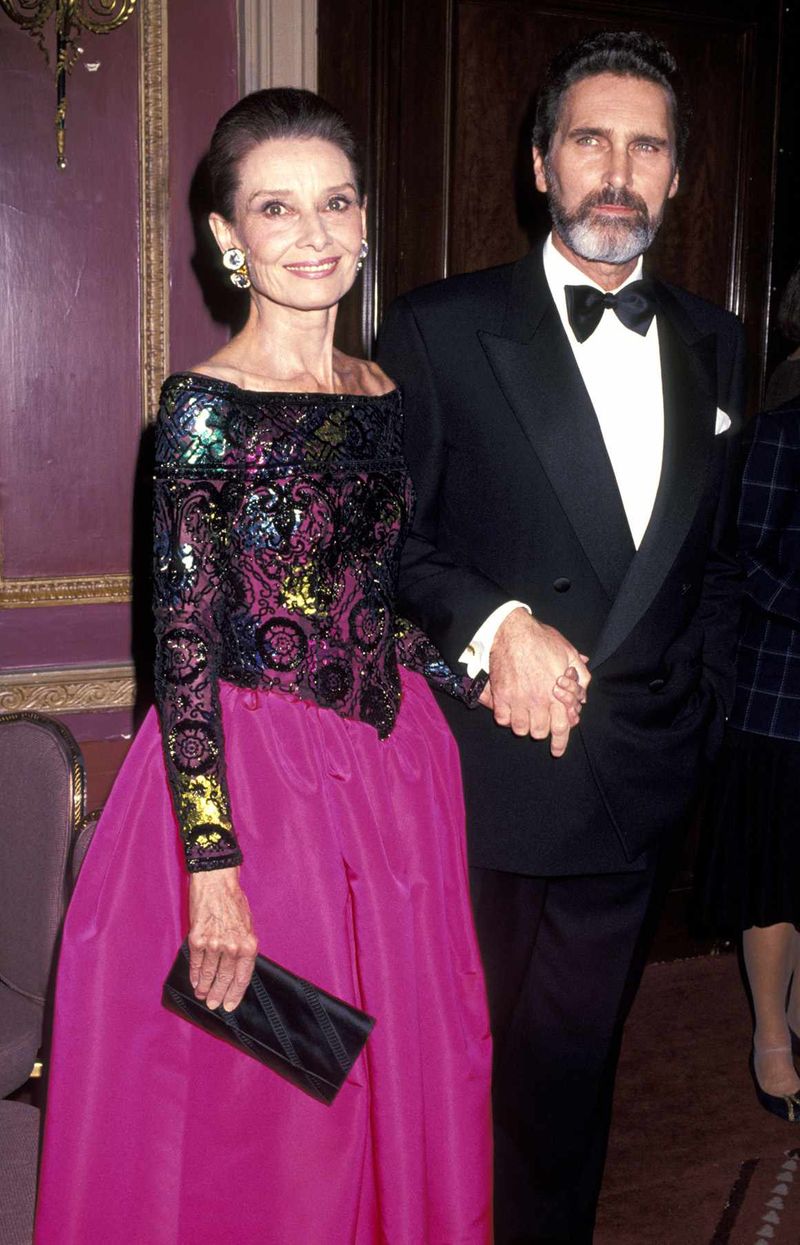 Audrey Hepburn