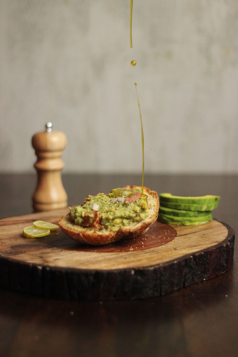 Avocado Toast – Instagram's Brunch Royalty