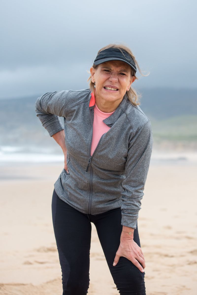 Avoiding Exercise Because of Joint Pain