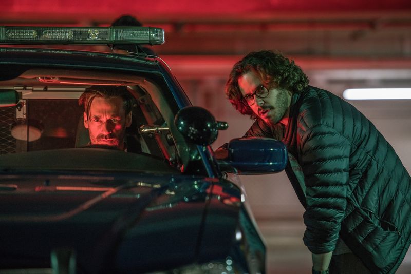 Baby Driver (2017)