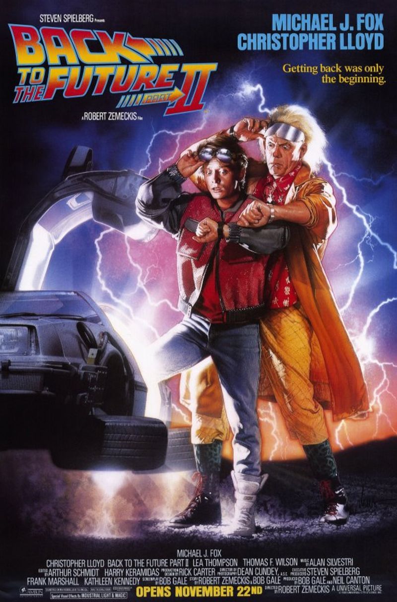 Back to the Future (1985) – Elijah Wood