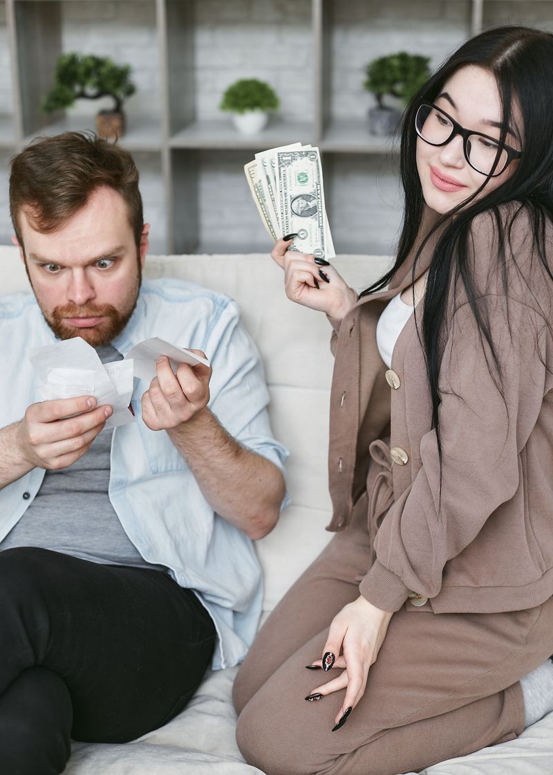 Becoming Emotionally or Financially Dependent