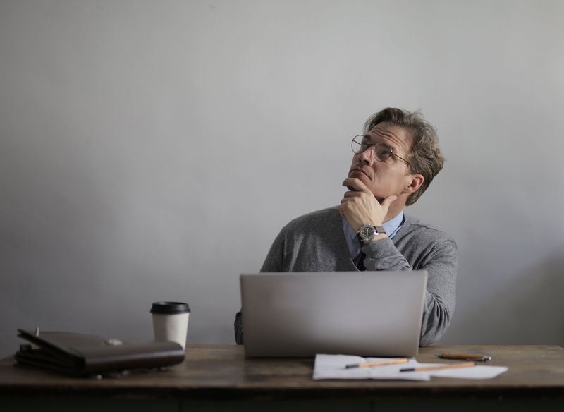 Being Comfortable With Unfinished Problems
