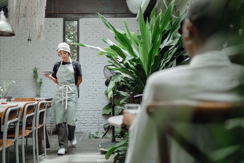 Being Rude to Service Workers or Strangers