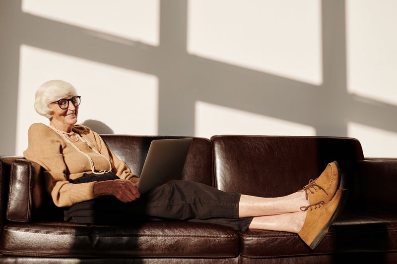 Being Sedentary