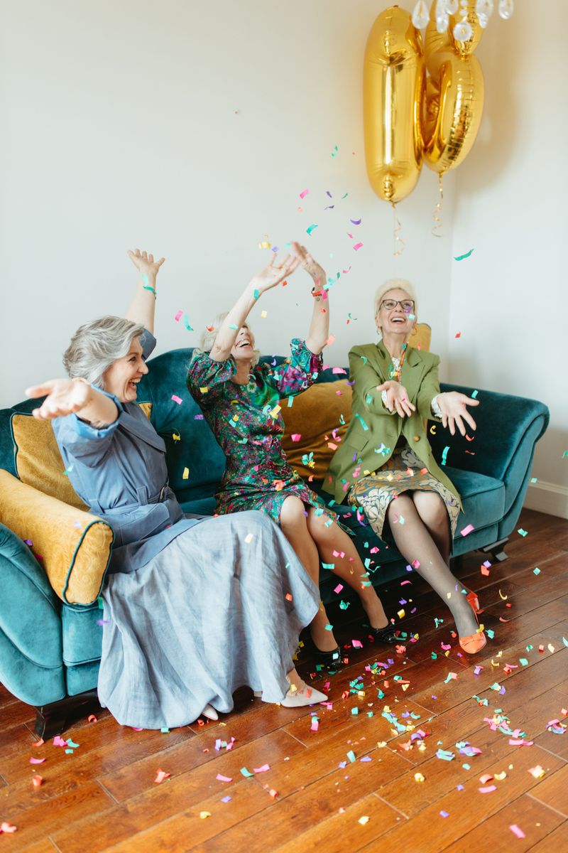 Believing Age Makes Them Less Fun, Funny, or Exciting