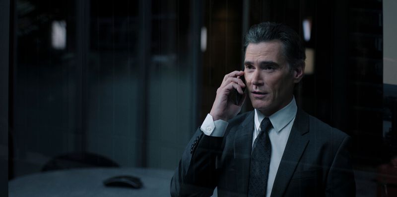 Billy Crudup