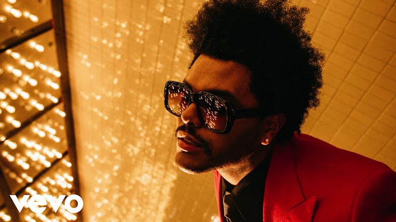 Blinding Lights – The Weeknd (2019)