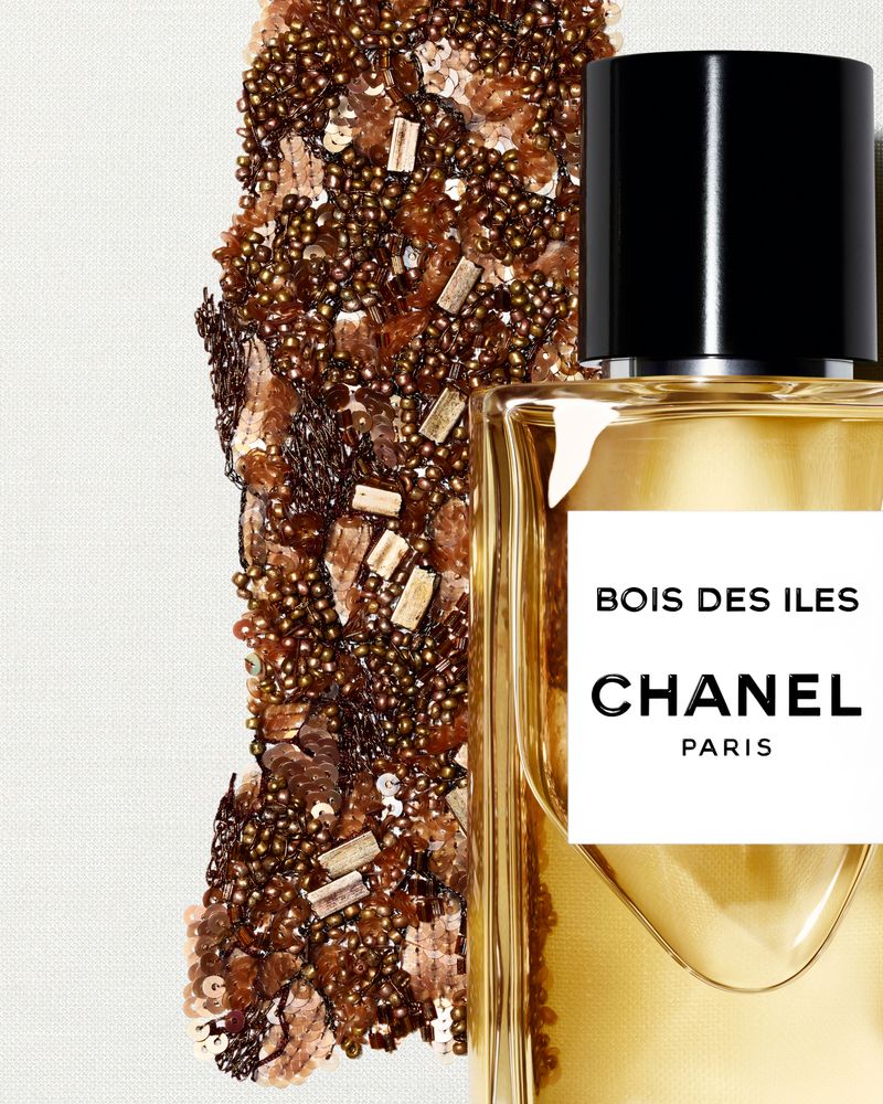 Bois des Îles – Chanel Les Exclusifs