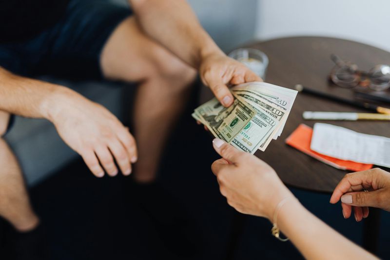 Borrowing Money and Not Paying It Back