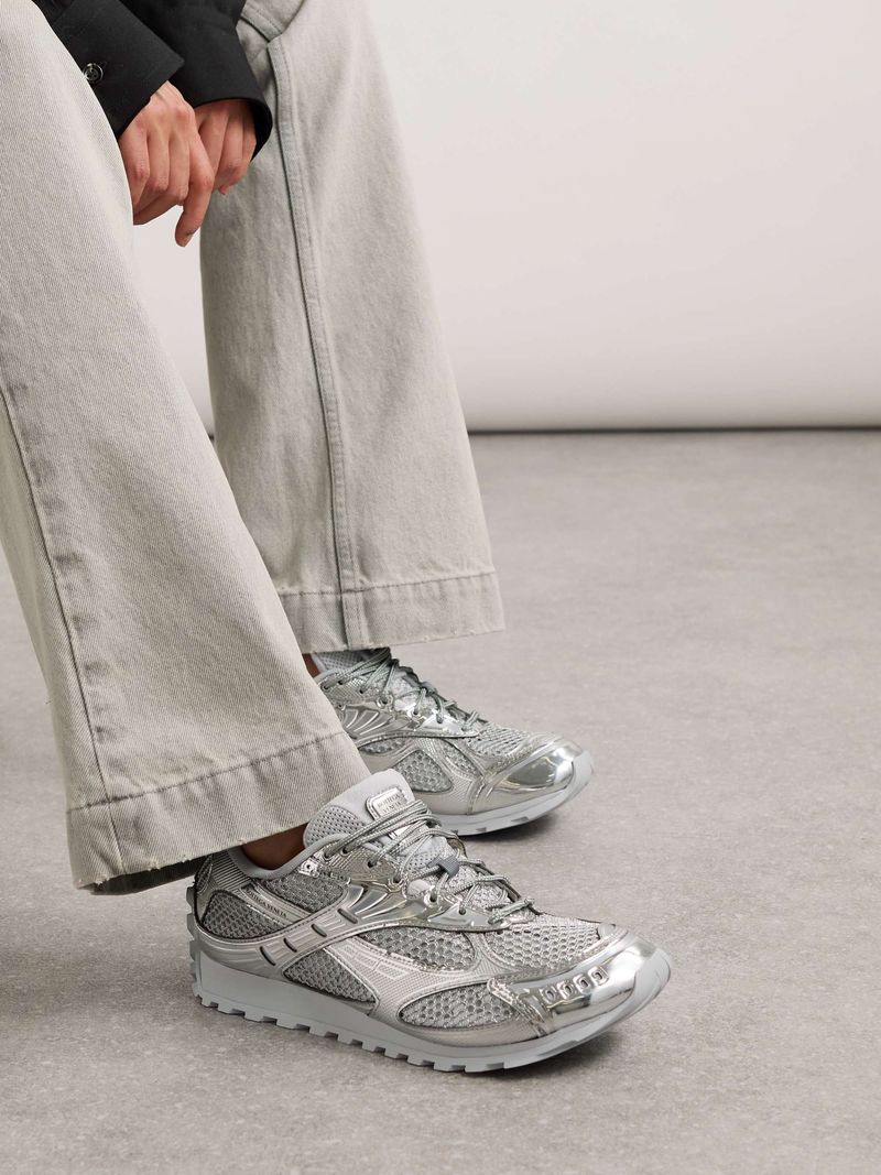 Bottega Veneta Orbit Sneakers