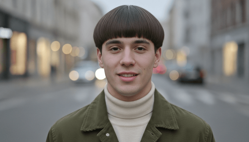 Bowl Cut