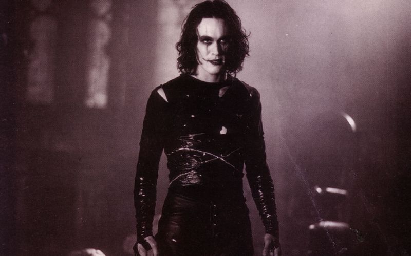 Brandon Lee – The Crow (1994)