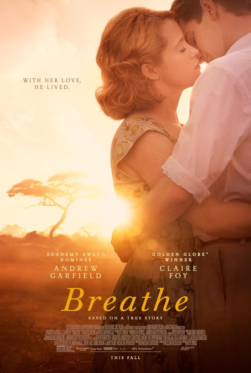 Breathe (2017) – Robin Cavendish