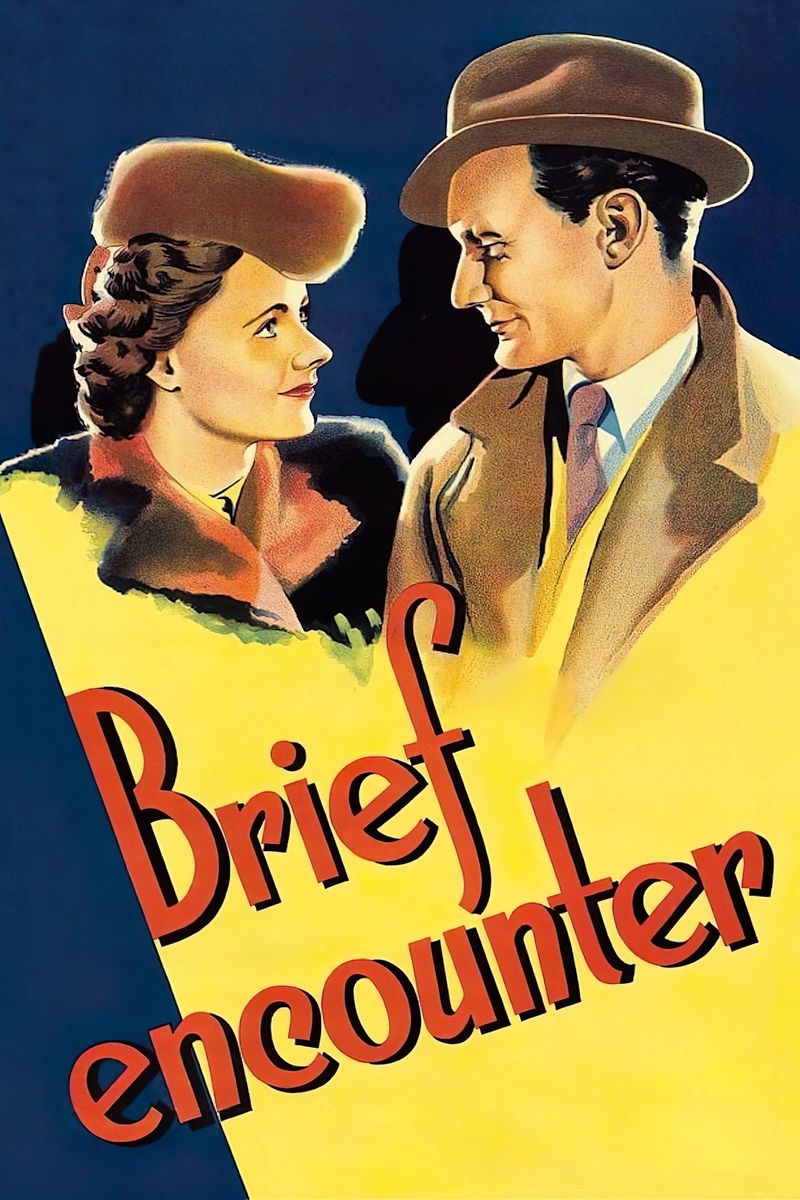Brief Encounter (1945) – David Lean