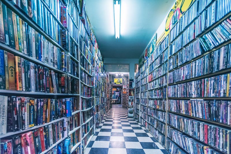 Browsing Video Rental Stores