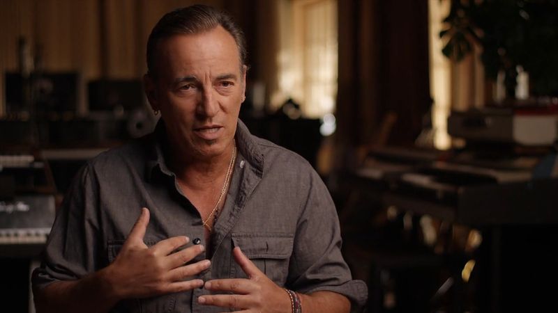 Bruce Springsteen