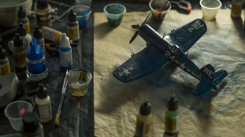 Building Model Kits