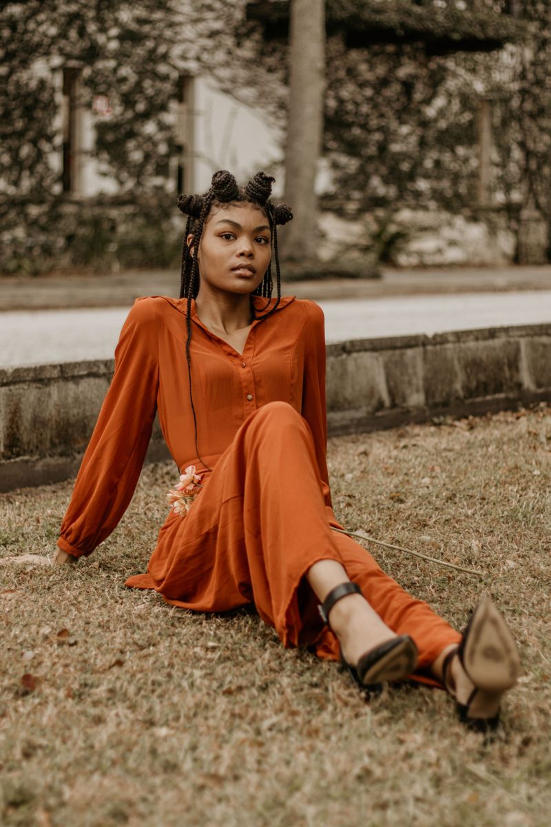 Burnt Orange