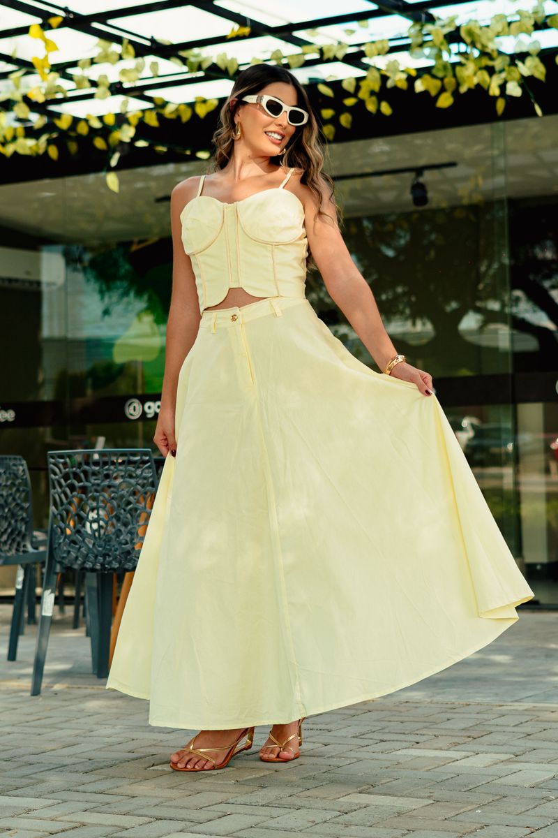 Butter Yellow