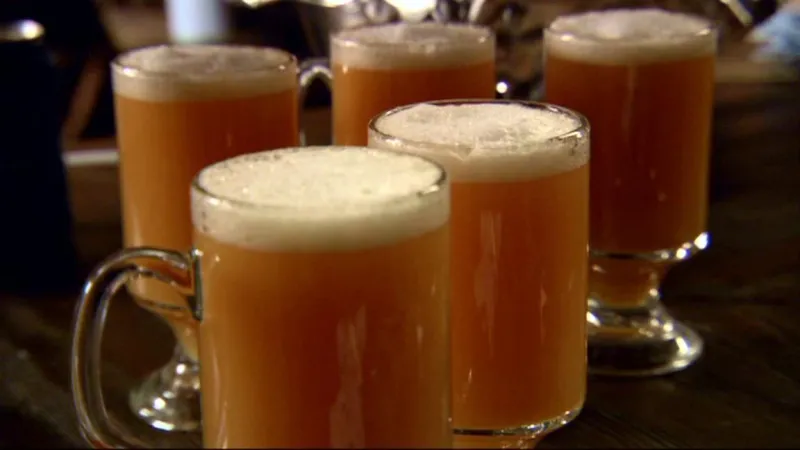 Butterbeer – Harry Potter's Magical Brew