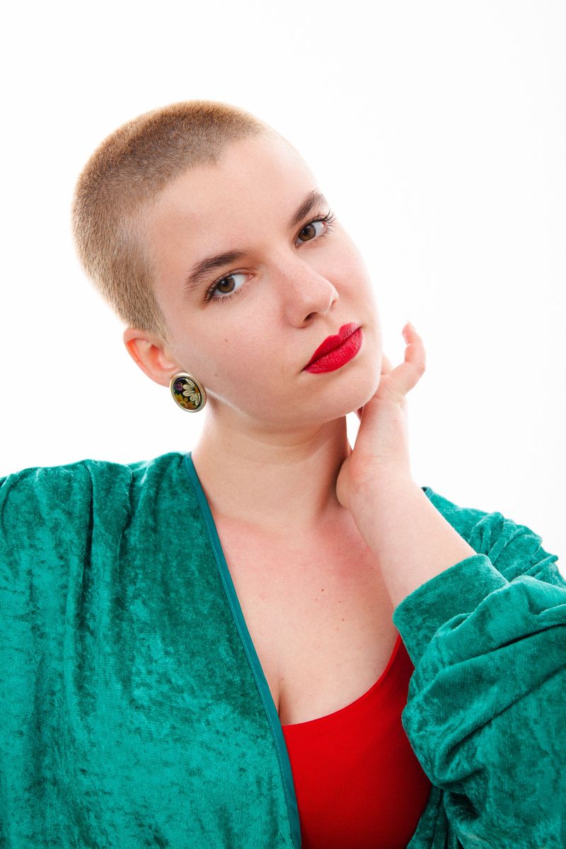 Buzz Cut or Ultra-Short Pixie Cut