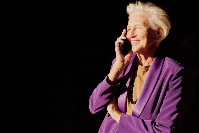 Calling or Visiting Family Regularly