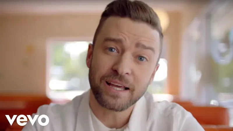 Can't Stop the Feeling! – Justin Timberlake (2016)