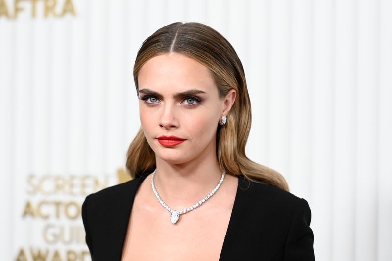 Cara Delevingne – Dozens of Tattoos You Probably Missed