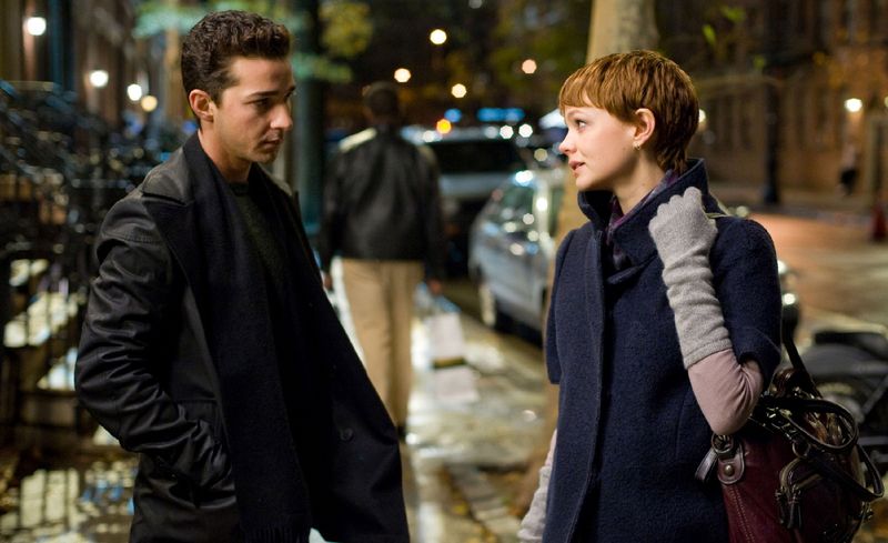 Carey Mulligan & Shia LaBeouf