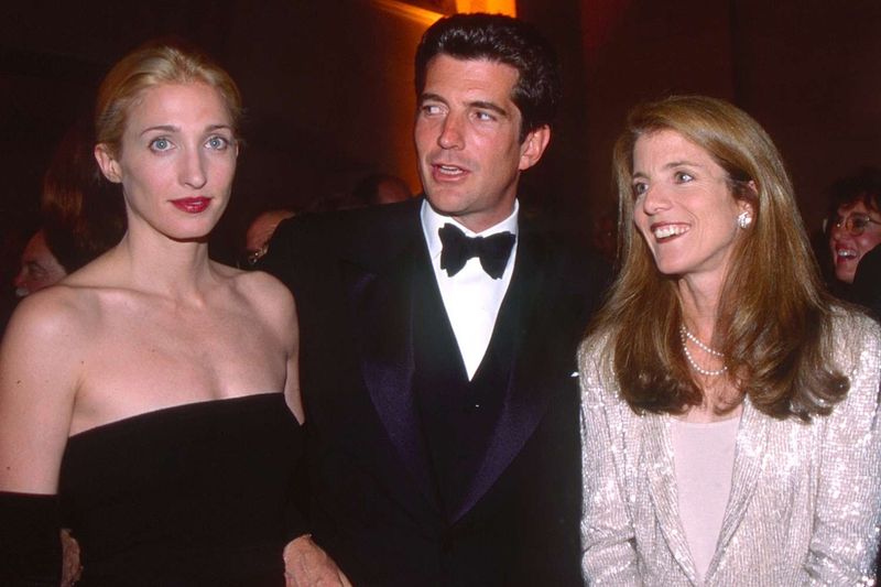 Carolyn Bessette-Kennedy