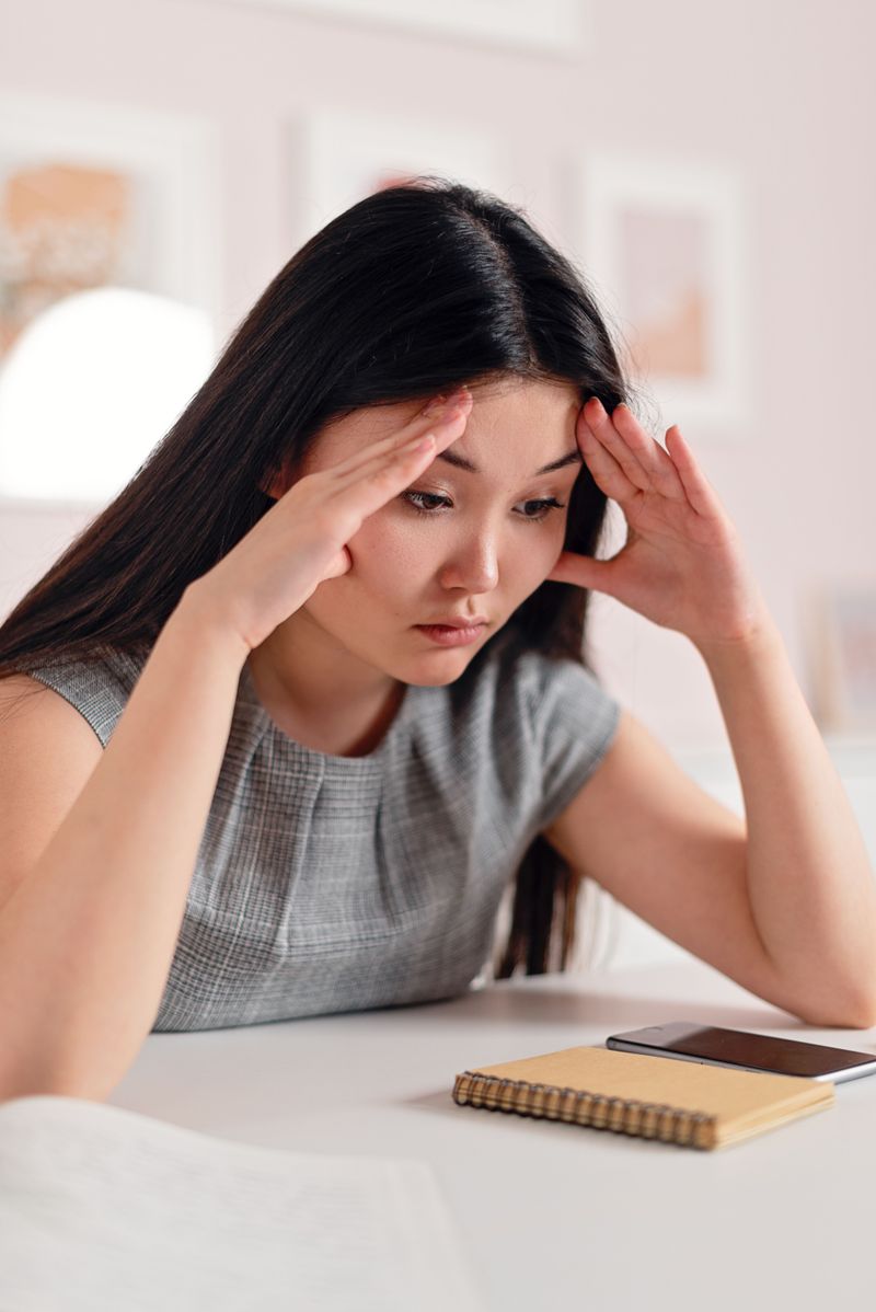 Carrying the Mental Load Alone