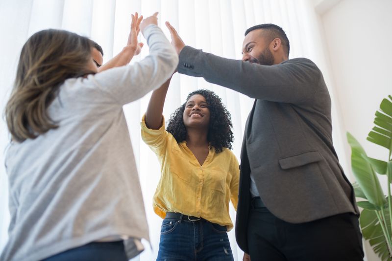 Celebrating Others' Success Without Feeling Threatened