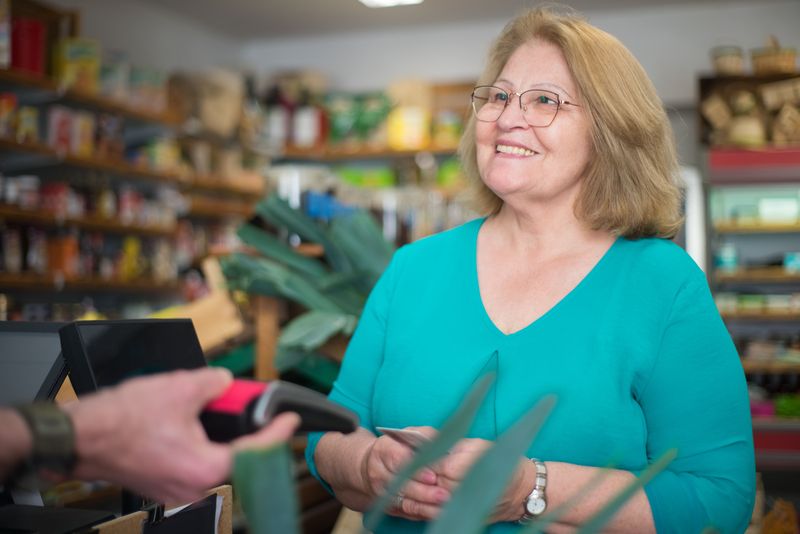 Chatting With Cashiers and Strangers