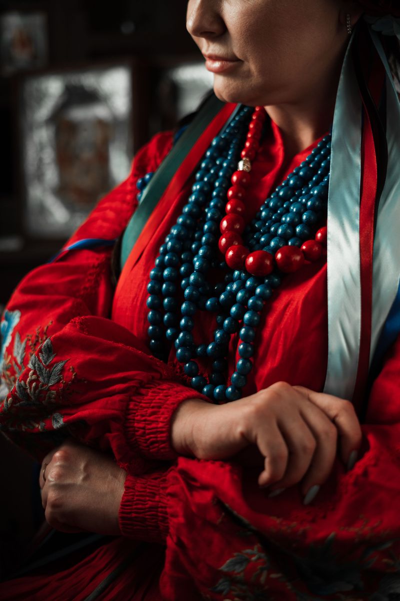Cheap-Looking Costume Jewelry
