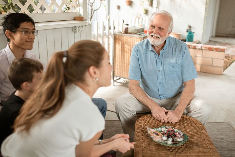 Children Need Honest Conversations