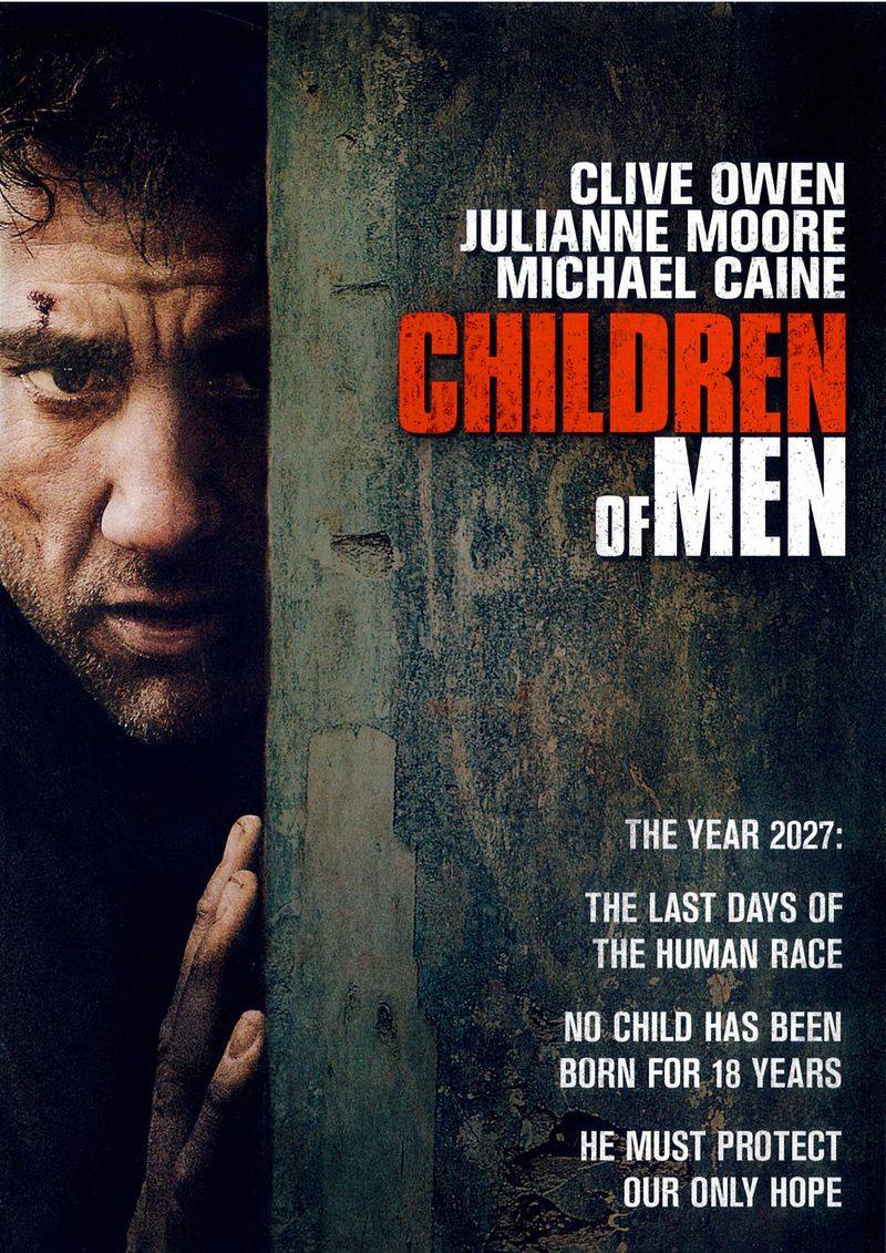 Children of Men (2006) – Charlie Hunnam
