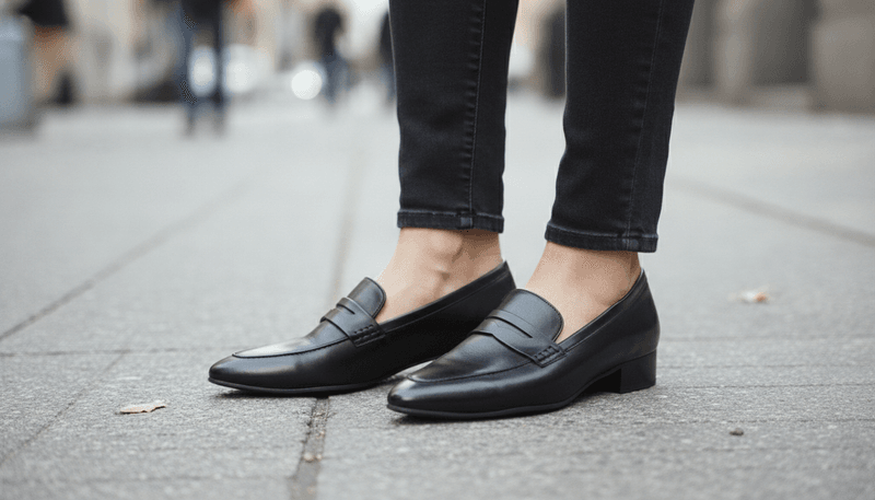Choose Elevated Footwear