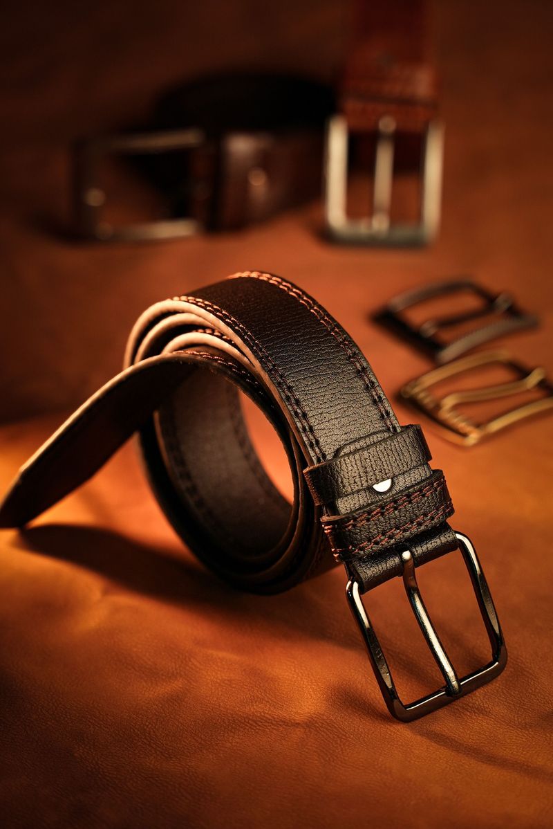 Choose Leather or High-Quality Faux Leather