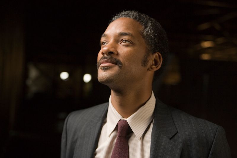 Chris Gardner - The Pursuit of Happyness (2006)