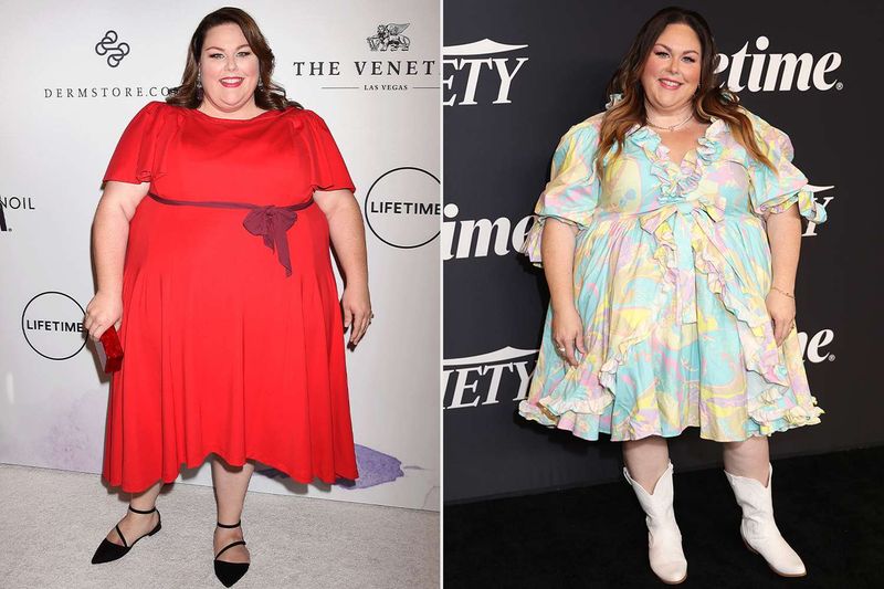Chrissy Metz – This Is Us Star Encouraging Body Acceptance