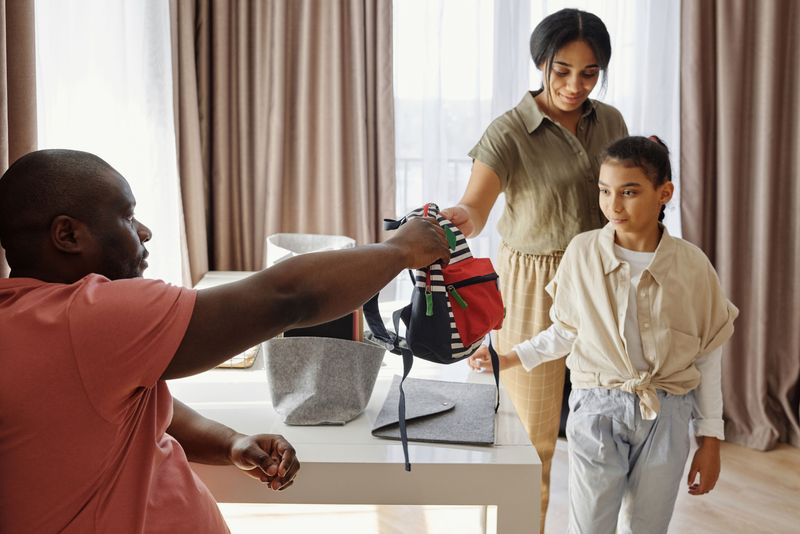 Co-Parenting Means Putting Kids First, Even on Hard Days