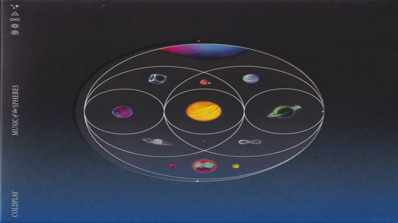 Coldplay – Music of the Spheres (2021)