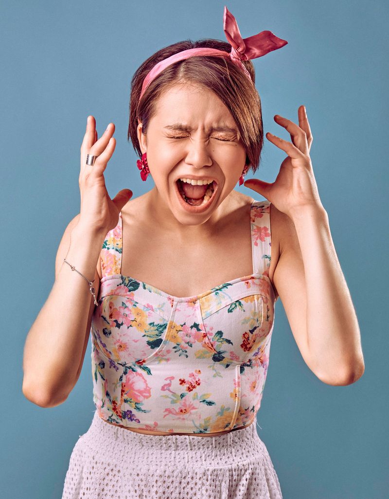 Complaining About Minor Inconveniences