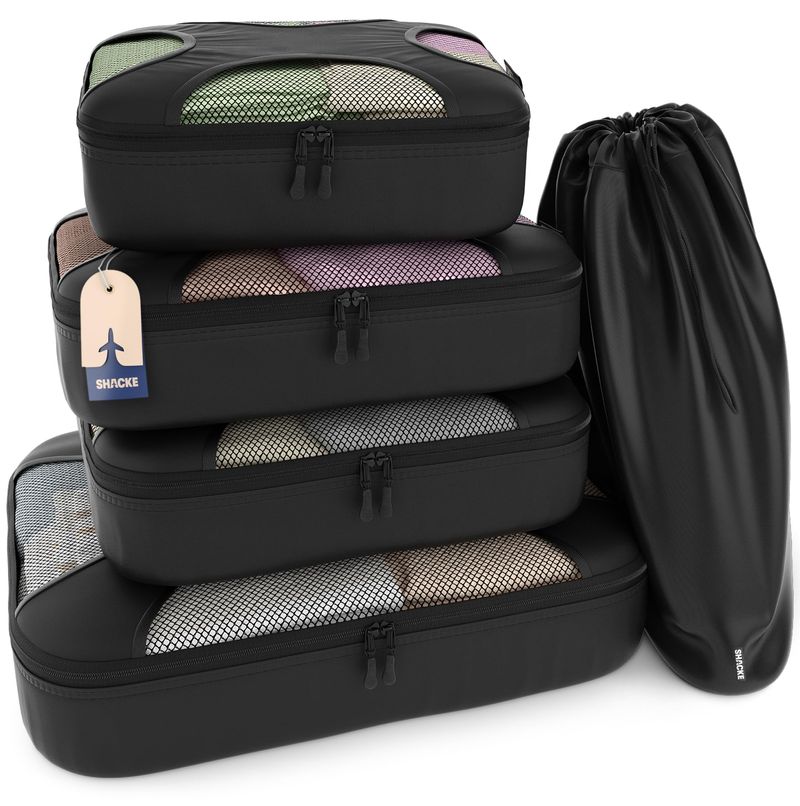 Compression Packing Cubes