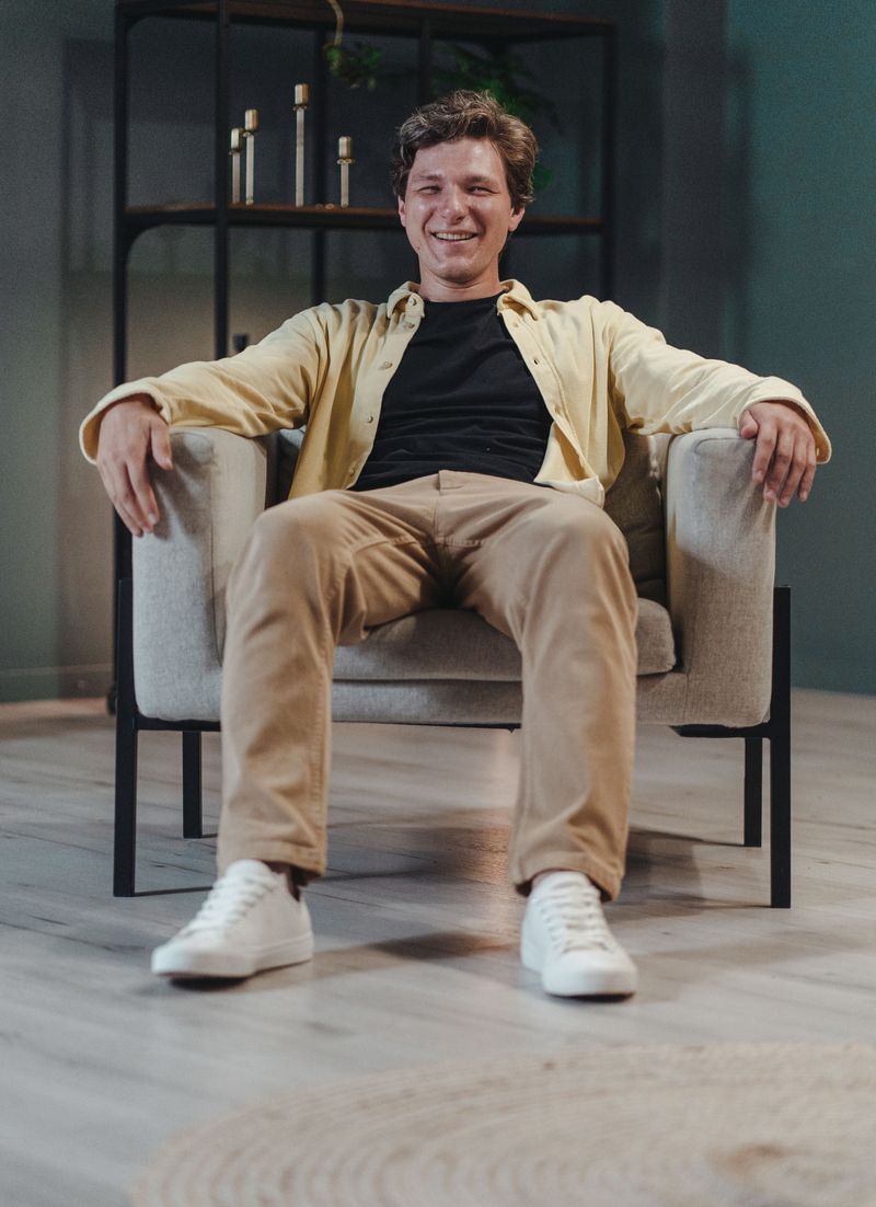 Confident Body Language