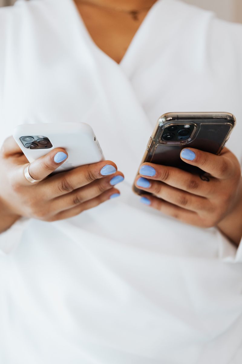 Constantly Chasing the Newest Smartphone