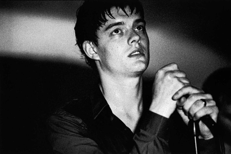 Control (2007) – Ian Curtis